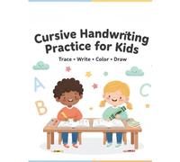 Cursive Handwriting Practice for Kids