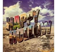 Cursive - Happy Hollow