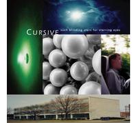 Cursive Such Blinding Stars for Starving Eyes (Vinyl) (Importación USA)