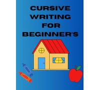 Cursive Writing for Beginner's