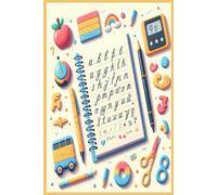 Cursive Writing: Learn with Fun,6*9,paperback,150 pages