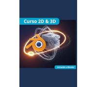 Curso 2D & 3D: Iniciación a Blender