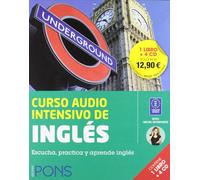 Curso audio intensivo de inglés