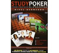 Curso Avanzado De Poker (2 Discos) [DVD]