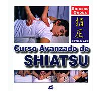 Curso avanzado de Shiatsu: Estilo Aze (Cuerpo-Mente)