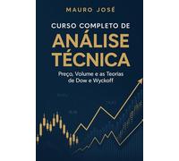 Curso Básico de Análise Técnica: Preço, Volume e Teorias