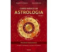 Curso básico de astrologia - Vol. 1