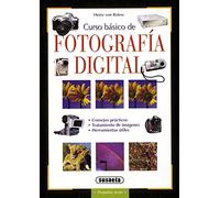 Curso Basico De Fotografia Digital(Susaeta) (Pequeñas Joyas)
