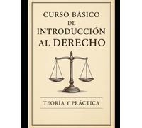Curso Básico de Introducción al derecho