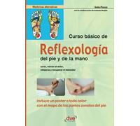 Curso básico de reflexología del pie y de la mano