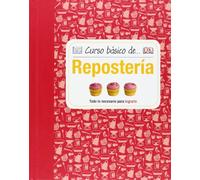 Curso Básico De Repostería