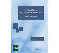 CURSO BASICO DE SISTEMA FISCAL ESPAÑOL (2º) | Miguel De Haro Izquierdo