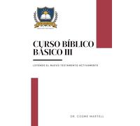 Curso Bíblico Básico III