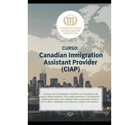Curso CIAP Canadian Immigration Assistant Provider