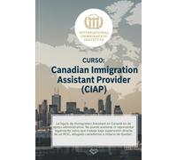 Curso CIAP Canadian Immigration Assistant Provider