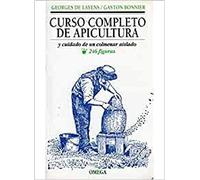 CURSO COMPLETO DE APICULTURA (TECNOLOGÍA-AGRICULTURA)