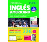 Curso completo de autoaprendizaje Inglés Americano