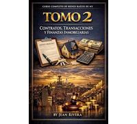 Curso Completo De Bienes Raíces / Real Estate De New York (Tomo 2)