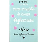 Curso completo de cocina vegetariana
