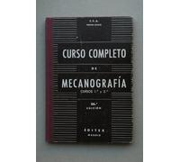 CURSO COMPLETO MECANOGRAFIA EDITEX EDIVAR0CF