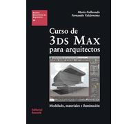 Curso de 3DS Max para arquitectos: Modelado, materiales e iluminación: 20 (Estudios Universitarios de Arquitectura (EUA))