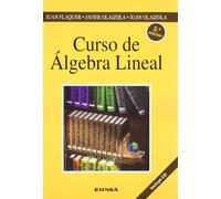 Curso de álgebra lineal (Colección Ingeniería)