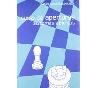 Curso de aperturas : sistemas abiertos