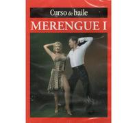 Curso De Baile: Merengue (Vol. 1) [DVD] (1993)