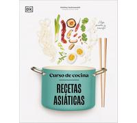 Curso de cocina recetas Asiáticas