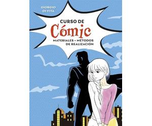 Curso de comic (Picarona)