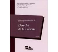 Curso De Derecho Civil 01/02 2021 Derecho De La Persona