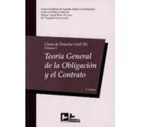 Curso De Derecho Civil 02/01. Teoría General De La Obligación Y El Contrato