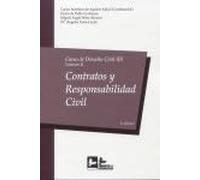 CURSO DE DERECHO CIVIL, 02/02. 2024. CONTRATOS Y RESPONSABILIDAD