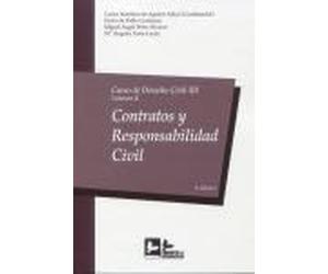 CURSO DE DERECHO CIVIL, 02/02. 2024. CONTRATOS Y RESPONSABILIDAD