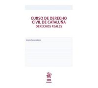 Curso De Derecho Civil De Cataluña Derechos Reales (Manuales de Derecho Civil y Mercantil)