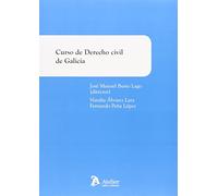 Curso de Derecho civil de Galicia (Manuales)
