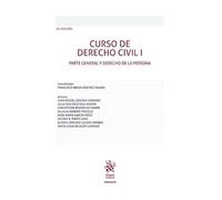Curso de Derecho Civil I Parte general y Derecho de la Persona 10ª Edición (Manuales de Derecho Civil y Mercantil)