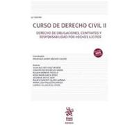 Curso De Derecho Civil Ii (13ª Ed.)