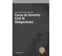 Curso de Derecho Civil III: Obligaciones