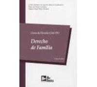 Curso De Derecho Civil (iv) Derecho De Familia 2024