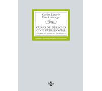 Curso de Derecho Civil patrimonial: Introducción al Derecho (Derecho - Biblioteca Universitaria de Editorial Tecnos)