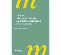 CURSO DE DERECHO DE LA UNION EUROPEA 2026