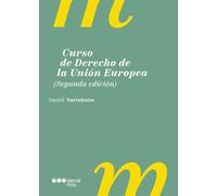 Curso de Derecho de la Unión Europea (Manuales universitarios)