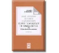 Curso De Derecho De Obligaciones: El Derecho De Los Contratos