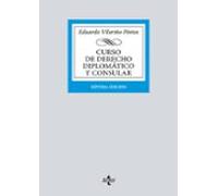 Curso de Derecho Diplomático y Consular (Derecho - Biblioteca Universitaria de Editorial Tecnos)