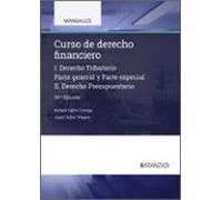 Curso De Derecho Financiero (29ª Ed.)