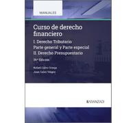 Curso de Derecho Financiero (Manuales Universitarios)