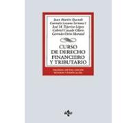 Curso de Derecho Financiero y Tributario (Derecho - Biblioteca Universitaria de Editorial Tecnos)