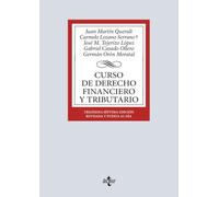 Curso de Derecho Financiero y Tributario (Derecho - Biblioteca Universitaria de Editorial Tecnos)