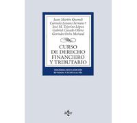 Curso de Derecho Financiero y Tributario (Derecho - Biblioteca Universitaria de Editorial Tecnos)